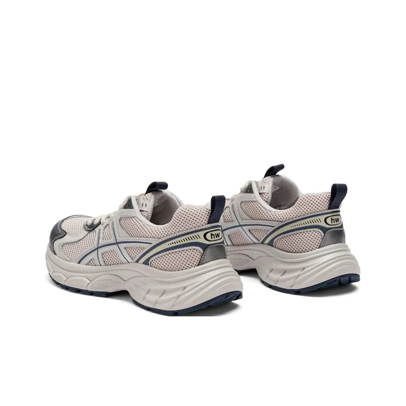 Hotwind Height Increasing Wear-Resistant Chunky Sneakers Women's-2