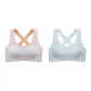 Skin-Tone White+Blue White (2 Pack)
