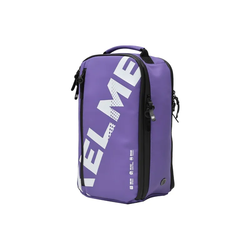 KELME Polyurethane Handheld Storage Bag Unisex Black/Gray/Blue/Purple-9