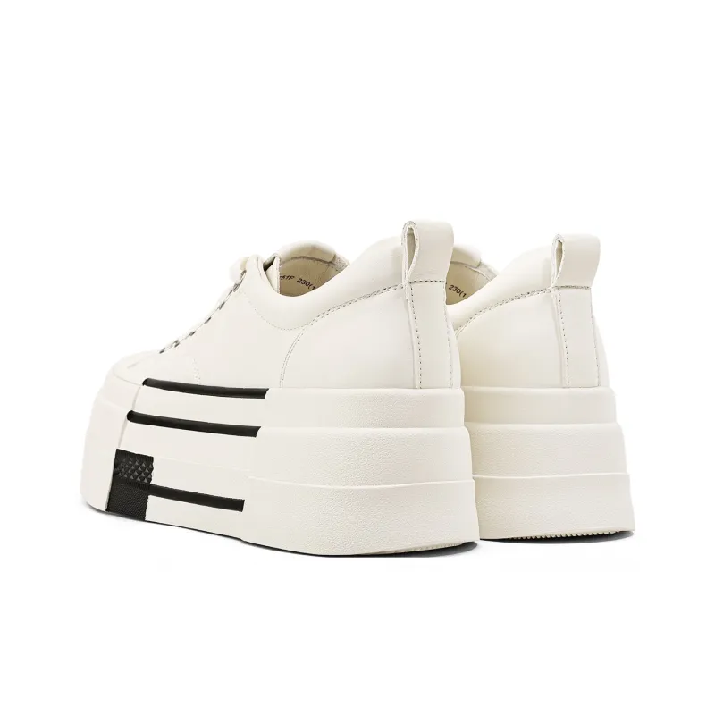 KMD Height Increasing Skateboard Shoes Women's-8