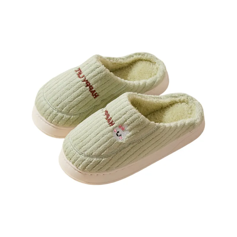 Ming Sheng Slippers / Home Slippers-6