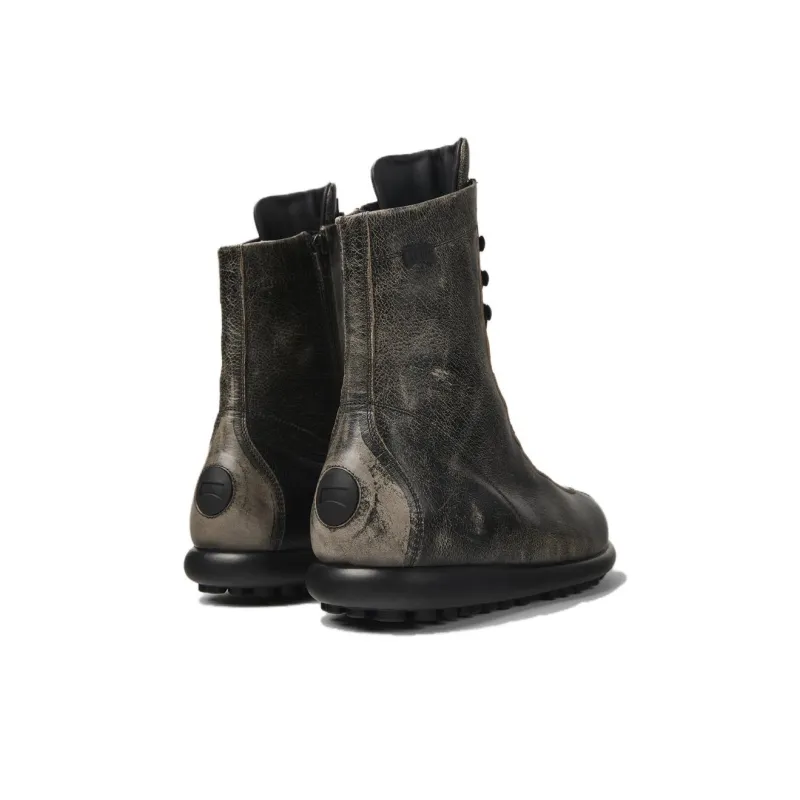 CAMPER Pelotas Ankle Boots 2.9cm Men's Gray-2