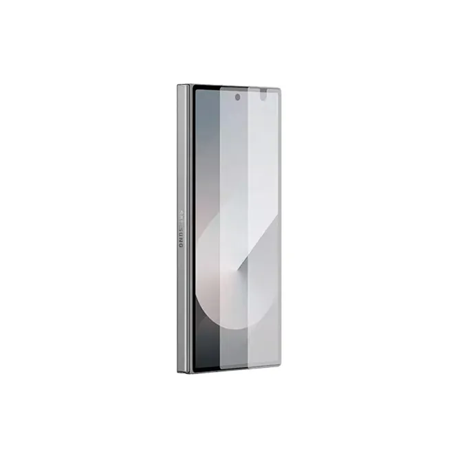 SAMSUNG Hydrogel Film Compatible With Samsung Galaxy Z Fold 6. Anti Reflection Outer Screen Mobile Phone Film-0