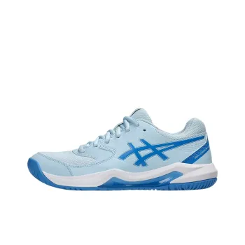 Asics Gel Dedicate 8 Light Blue Blue Coast Women's