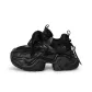 Black Fleece-Lined