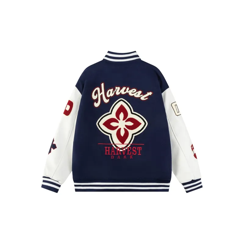 F.K.V.A Baseball Jacket Coat Unisex-5