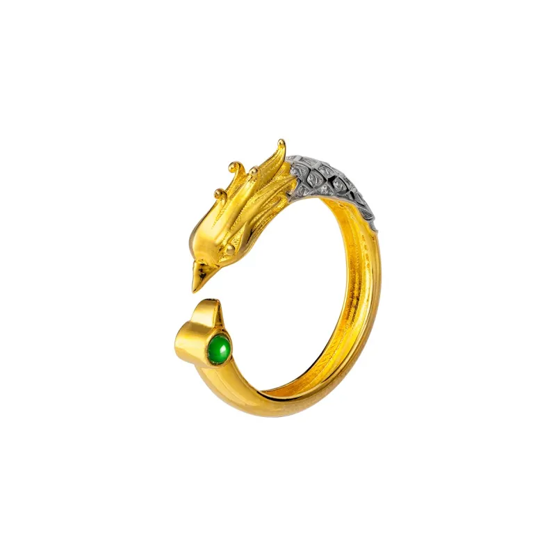 Princess Cui 925 Sterling Silver Rings Unisex-6
