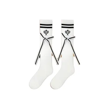 POM PECHE Knee High Socks Women's 1 Pack