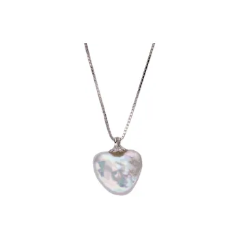 ZHENZHUAOMI Pearl Necklaces Women's