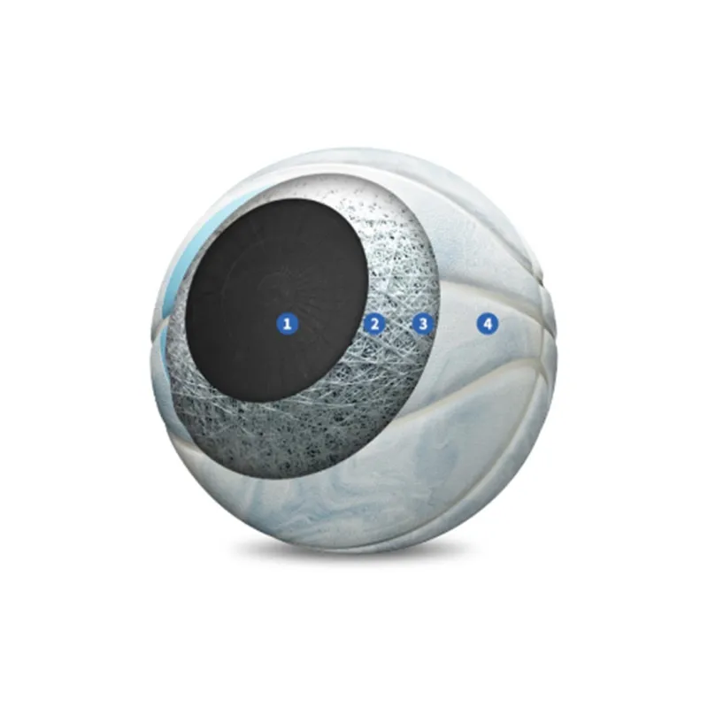VEIDOORN PU Basketball White Blue Size 7 Street Training Competition Unisex-5