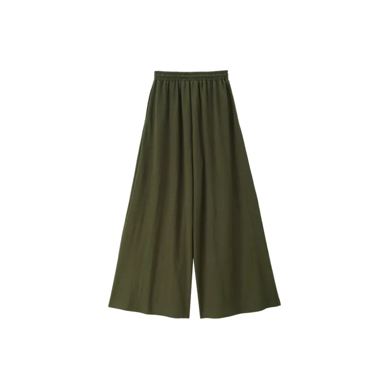 UNIQLO Knitted Sports Pants Women's-7