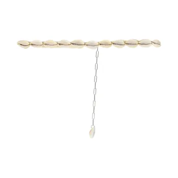 ISABEL MARANT Noki Bead Chain Choker