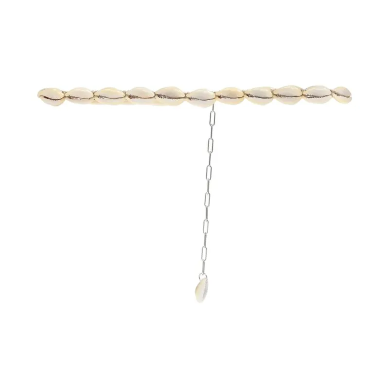 ISABEL MARANT Noki Bead Chain Choker-0
