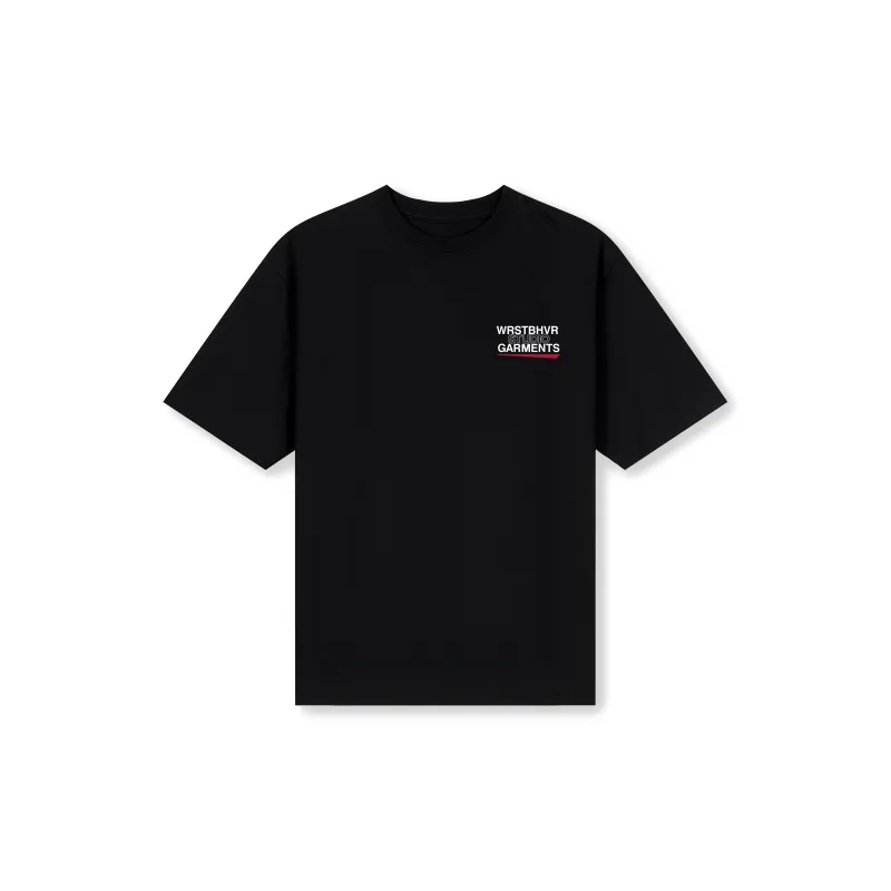 WRSTBHVR PIONEER T Shirt Unisex-1