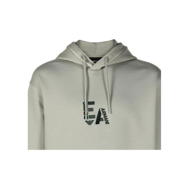 EMPORIO ARMANI EA Sweatshirt Men's Green-4