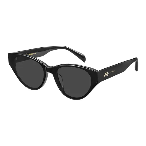 MUJOSH Astral Series Plate And Metal Cat Eye Sun Protection Sunglasses With UV Protection Unisex