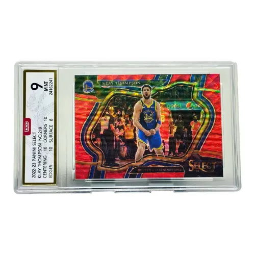 PANINI Graded Cards