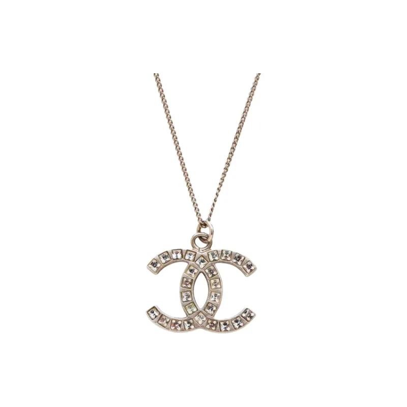 CHANEL 2012 Cc Necklace-0