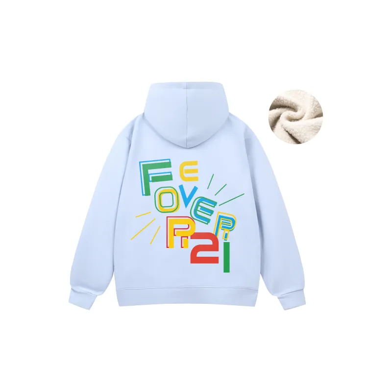 FOREVER 21 Sweatshirts Unisex-21