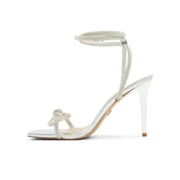 ALDO Strap Sandals Women's Silver