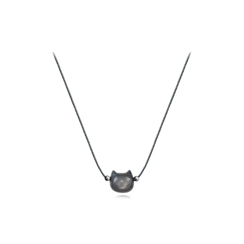 COPI Jade Necklaces Unisex-0