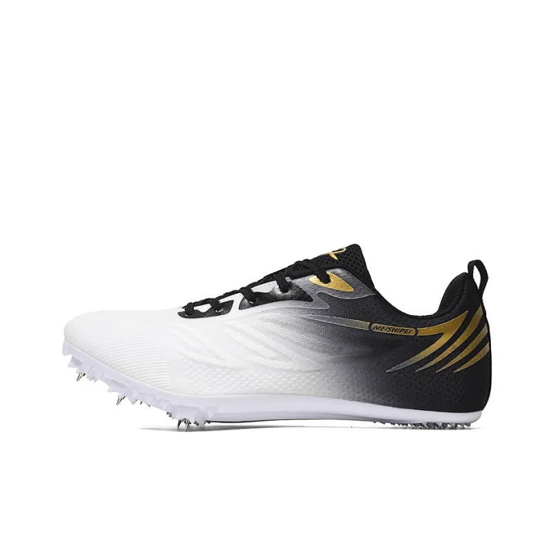 Anti Slip And Wear Resistant Coverage Functionality Sprint Applicable Scenario Track Shoes Unisex Low Top Upper Height-13