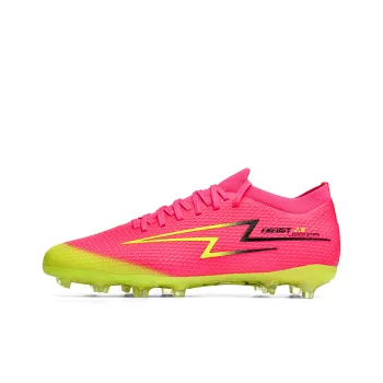 LARA STAR FG Rubber Long Studs Durable Cushioning Soccer Shoes Unisex