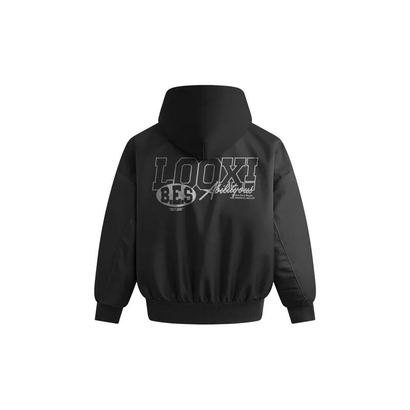 LOOX! Baseball Jerseys Unisex-4