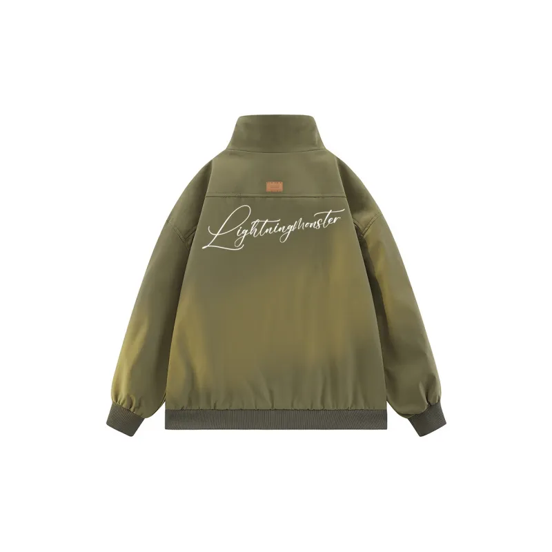 LIGHTNING MONSTER Jackets Coats Unisex-5