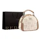 Ecru+Shopping Bag