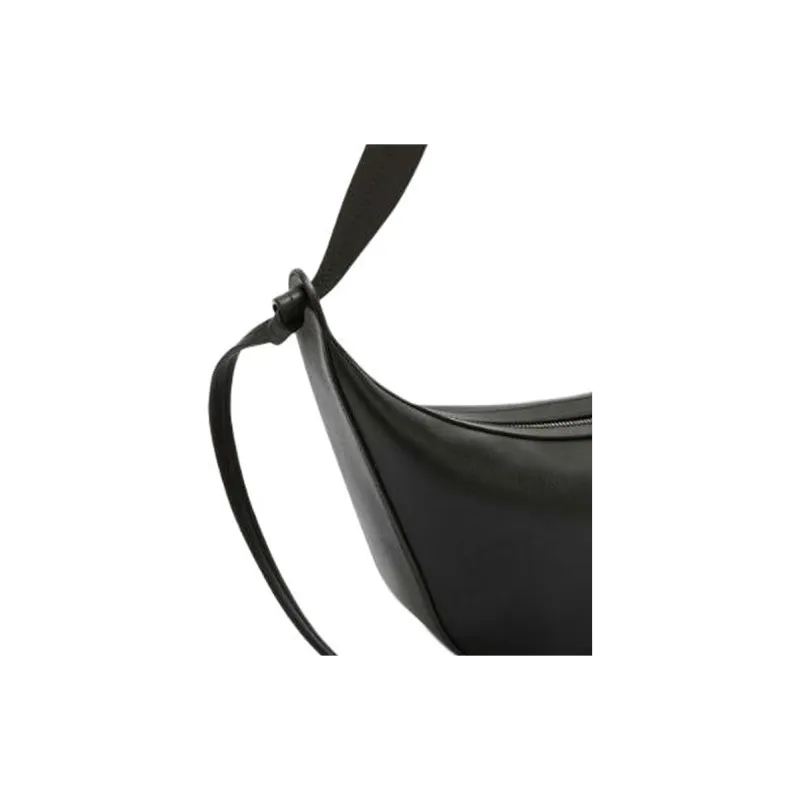 JIL SANDER Knotted Crossbody Bag-4