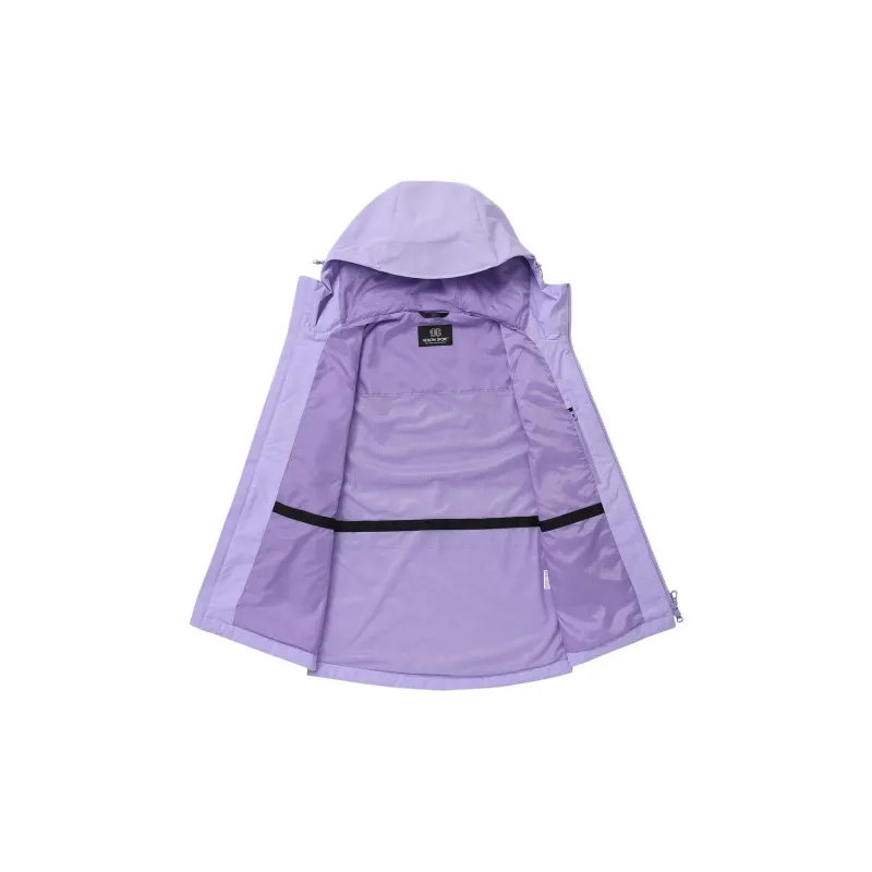 KOLON SPORT New Silhouette Jackets & Coats Women's Purple-2