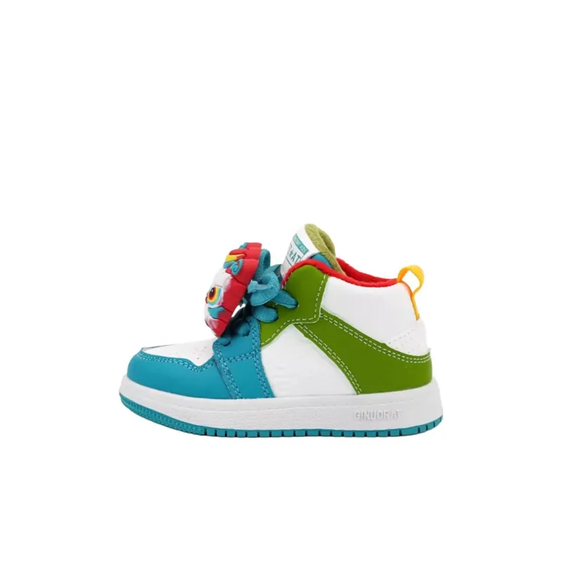 QINUOSHU Kids' Skateboarding Shoes Kids-2