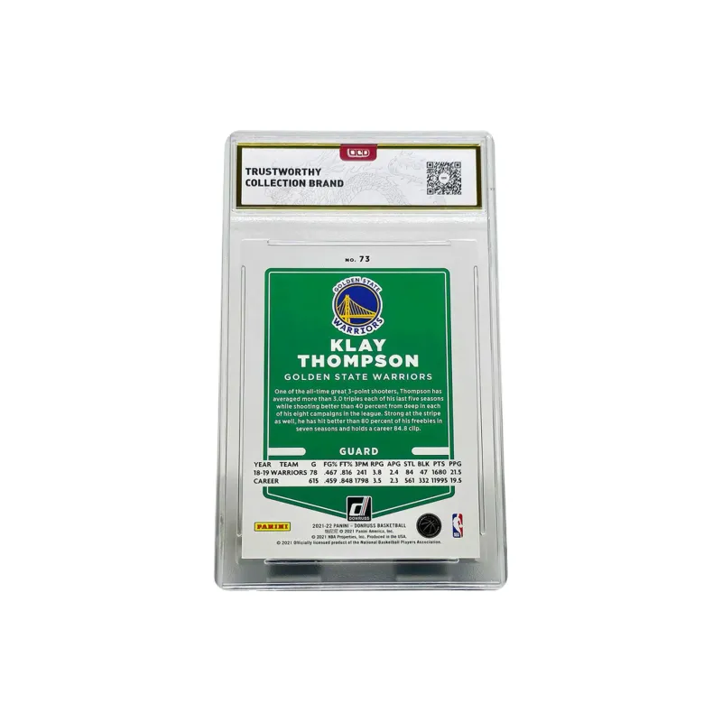 PANINI Graded Cards-1