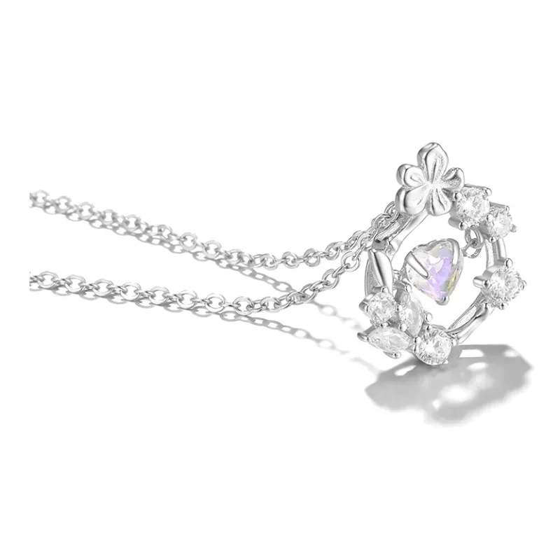 Clect Eco Friendly Alloy Necklaces Women's-2