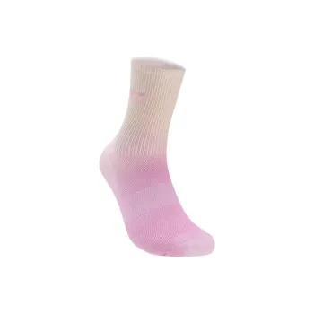 FILA Fitness FW/AW24 Mid Calf Socks Women's 1 Pack Light Peach Pink