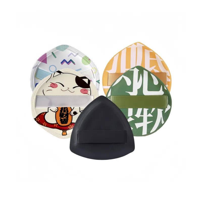 A few more cute Make up Tools Unisex-30