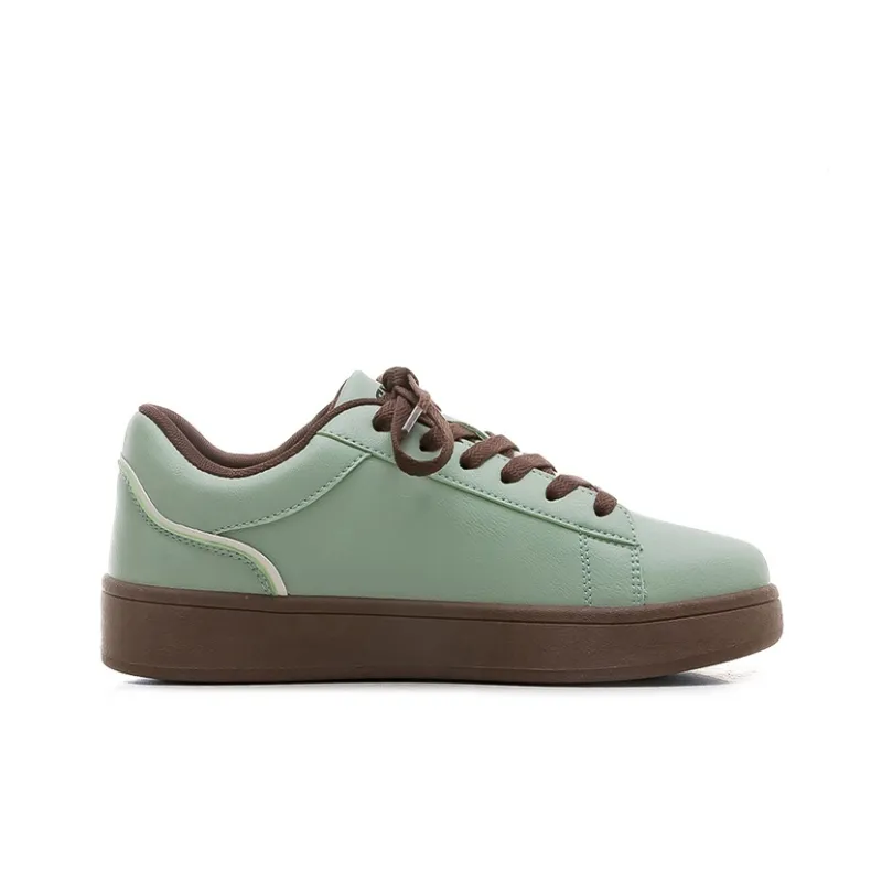 RENBEN Wear-resistant And Lightweight Low-Top Skateboard Shoes Women's-7
