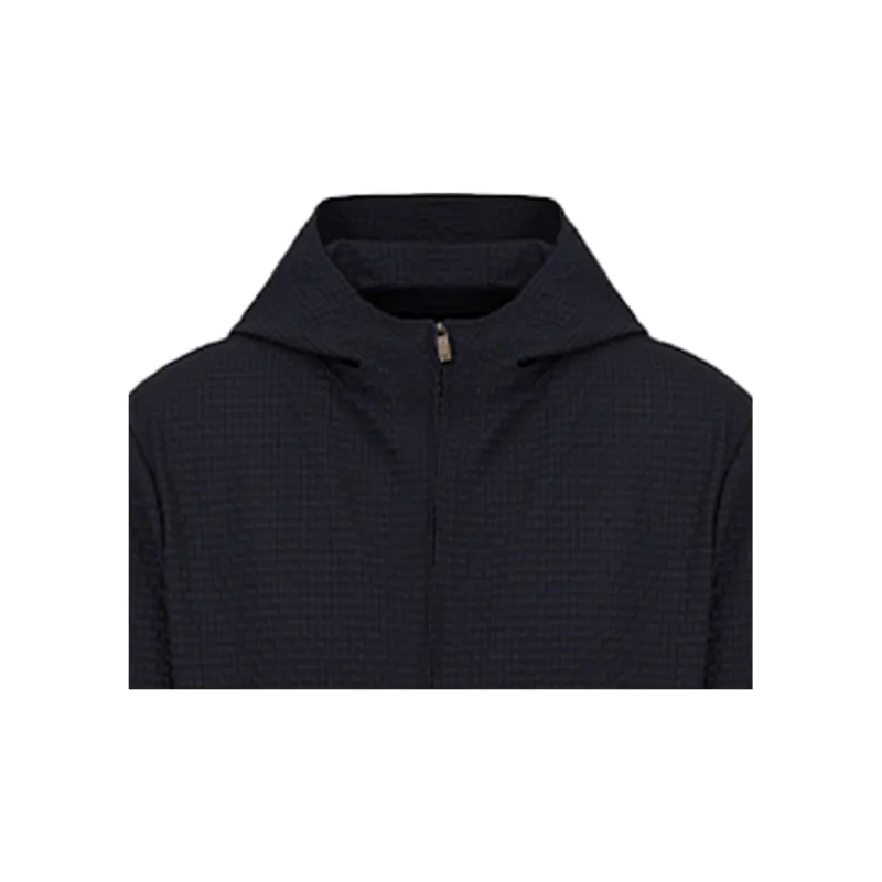 EMPORIO ARMANI Jackets Men Sea Blue-4