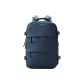 Royal Blue Sheer Version[Includes Wet-Dry Separation Pocket+Independent Shoe Compartment]
