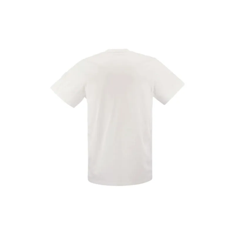 Moncler Running Logo T Shirt-2