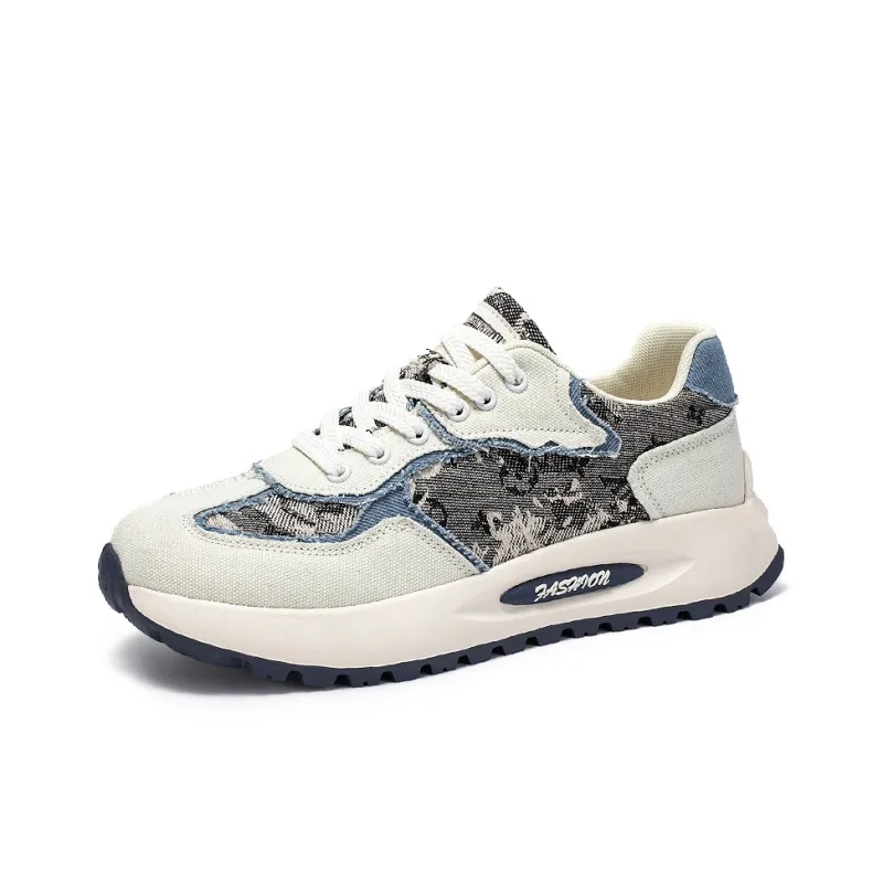 Skate Park Low Top Casual Shoes Men's-4