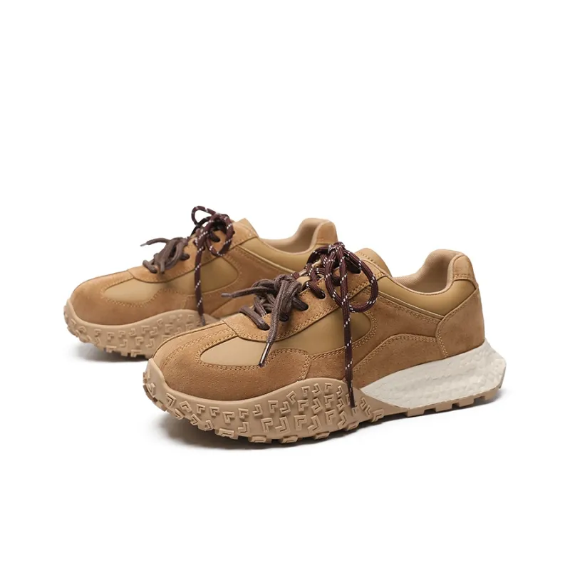 ZHR Ah Gan Shoes Wear resistant And Lightweight Low Top Casual Shoes Women's-8