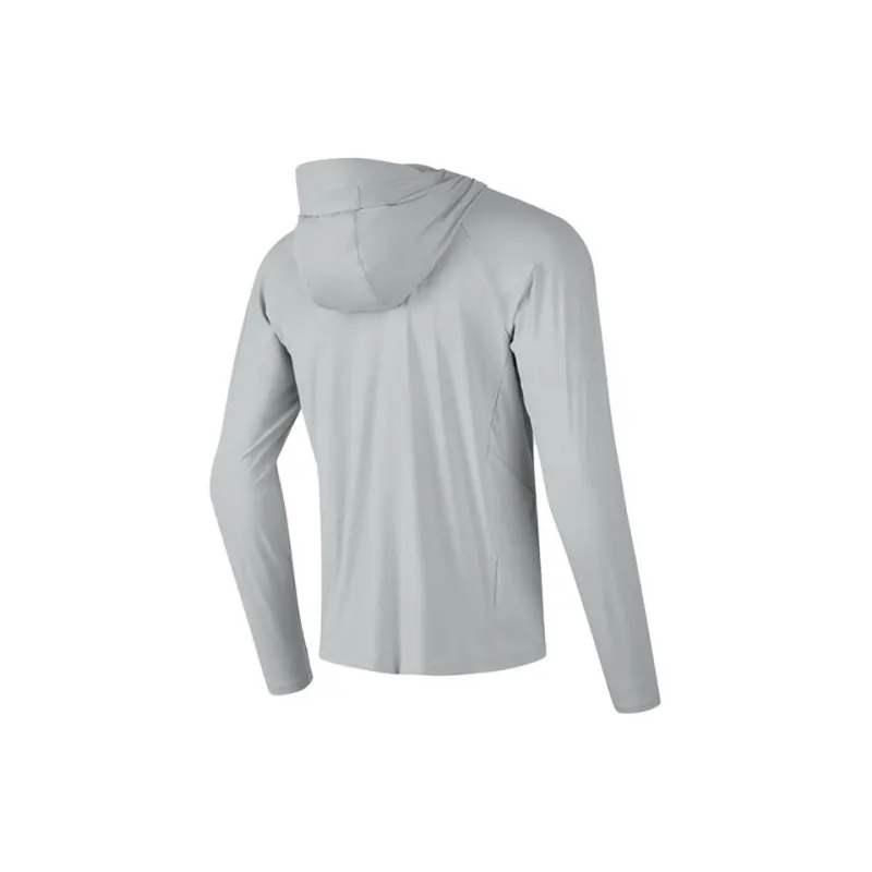 Skechers Jackets Coats Men's Light Dusty Gray-1