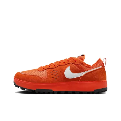 Nike C1TY Anti Slip Wear Resistant Low Top Casual Shoes Men's Orange