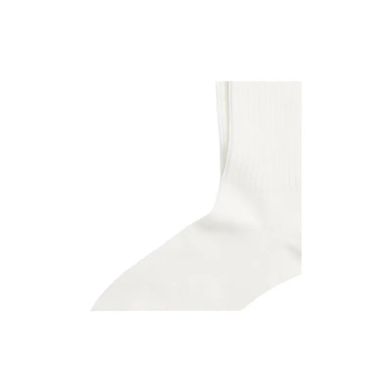 Polo Ralph Lauren Knee-High Socks Men's 1 Pack White-2