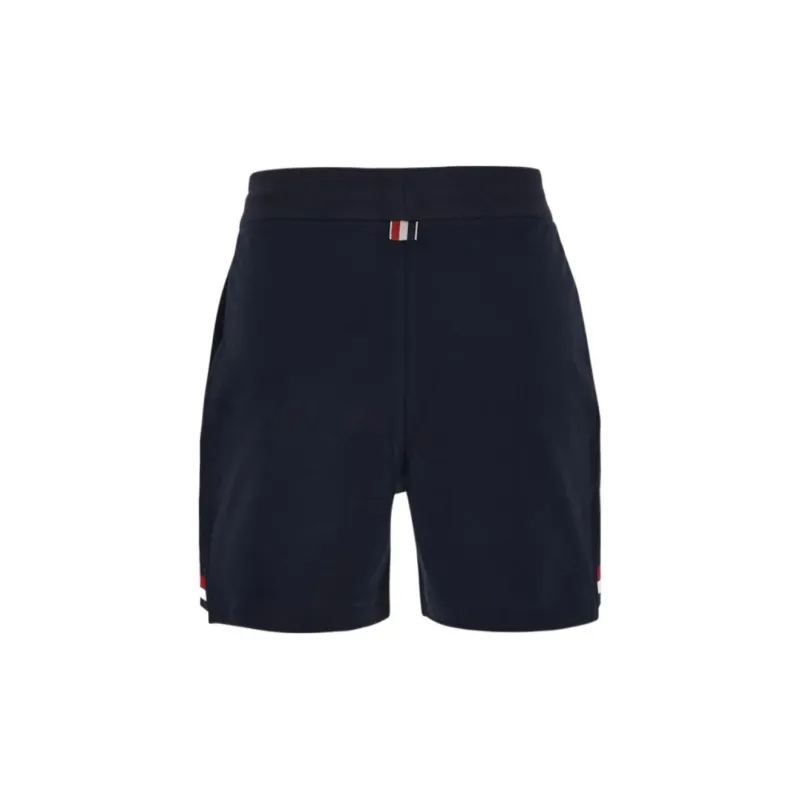 THOM BROWNE Tie waist Shorts-1