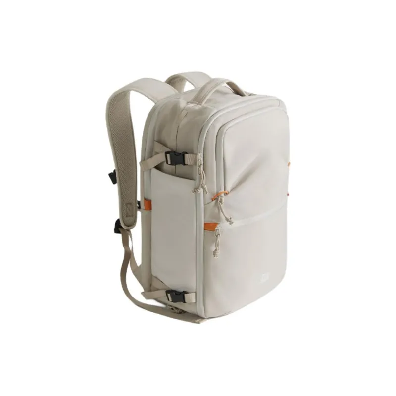 BAGSMART Polyester Backpack Medium Size Unisex Multicolor-1