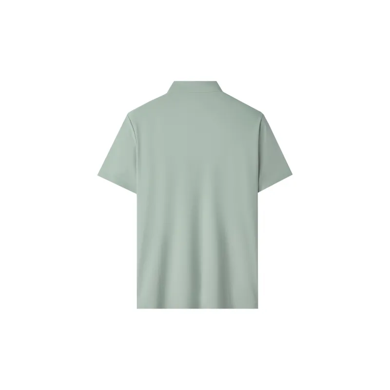 HLA Short Sleeve Polo Shirts Men's-1