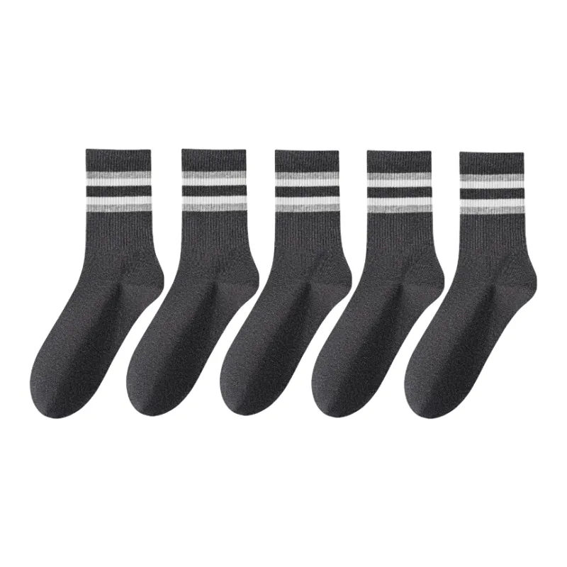 Lan Miao Basketball Socks Men's Combo Set-17